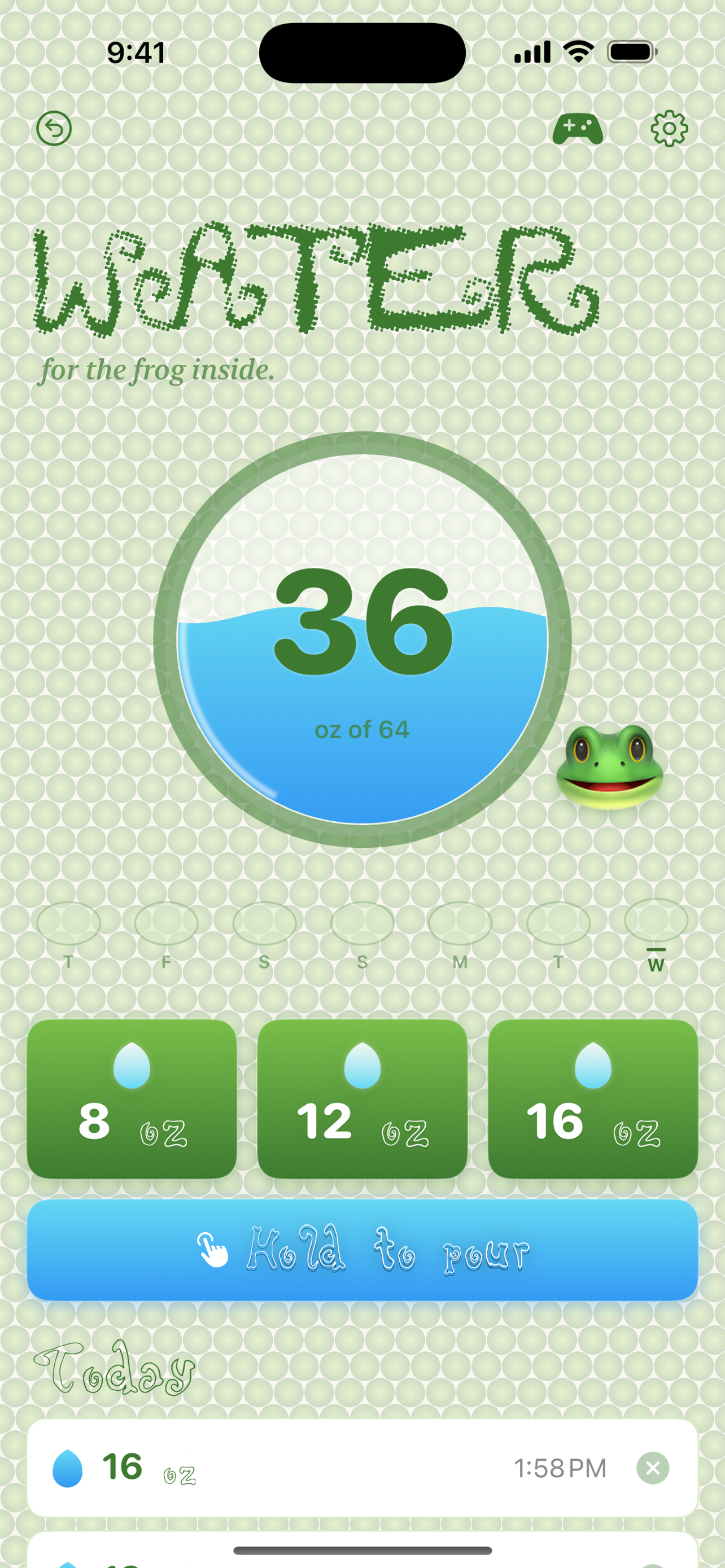 frogwater screenshot 6