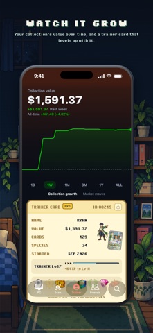 Trainer's PC: Card Scanner screenshot 4