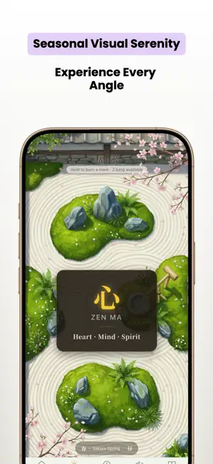 Zen Ma: Zen Garden Meditation screenshot 2
