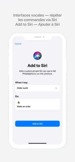 Bonjour AsianFood | Sushi&Wok screenshot 3