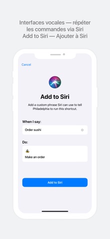 Bonjour AsianFood | Sushi&Wok screenshot
