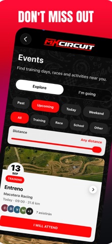 MX Circuit Screenshot 4 of 9