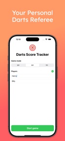 Darts Score Tracker & Counter screenshot