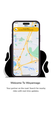 Weyannago Captain screenshot
