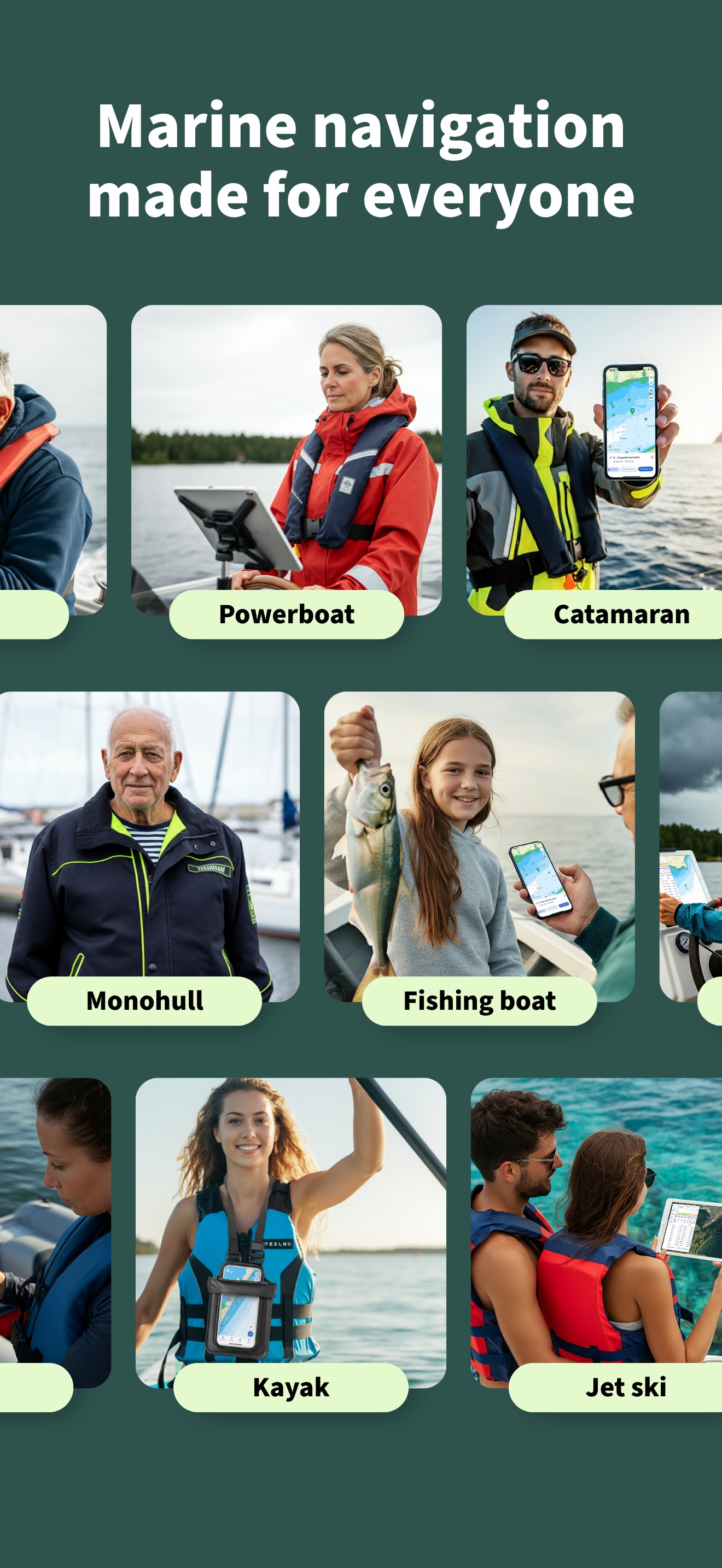 Savvy Navvy: Boat Navigation screenshot 2