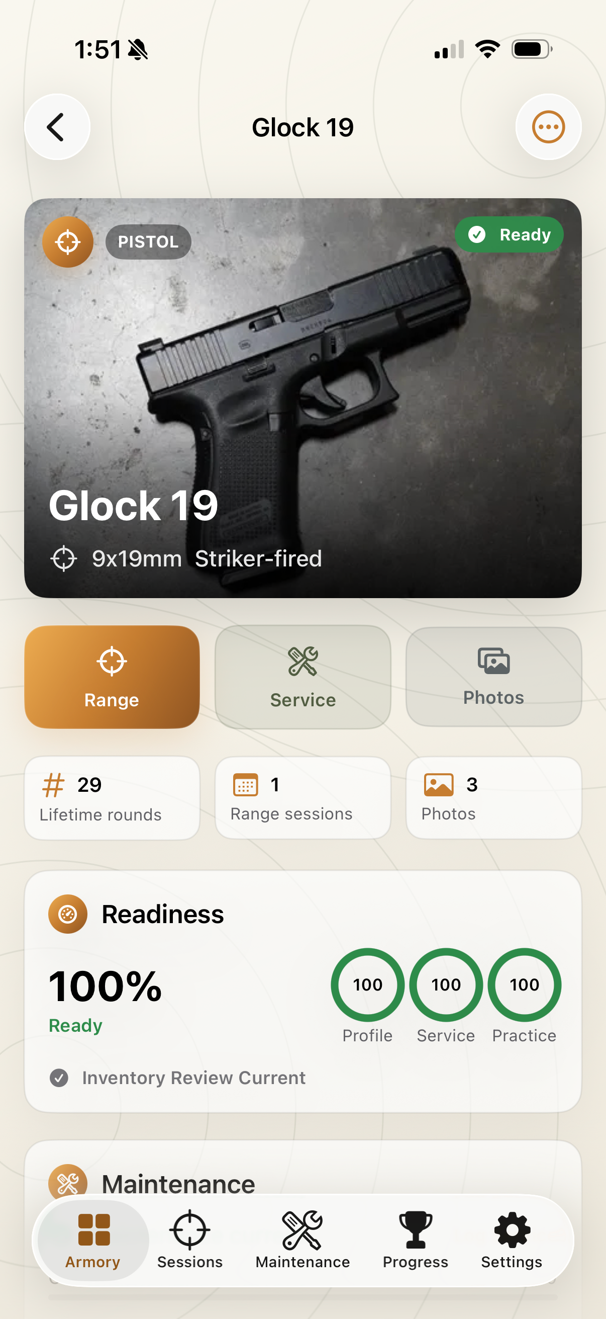 One More Gun screenshot 2