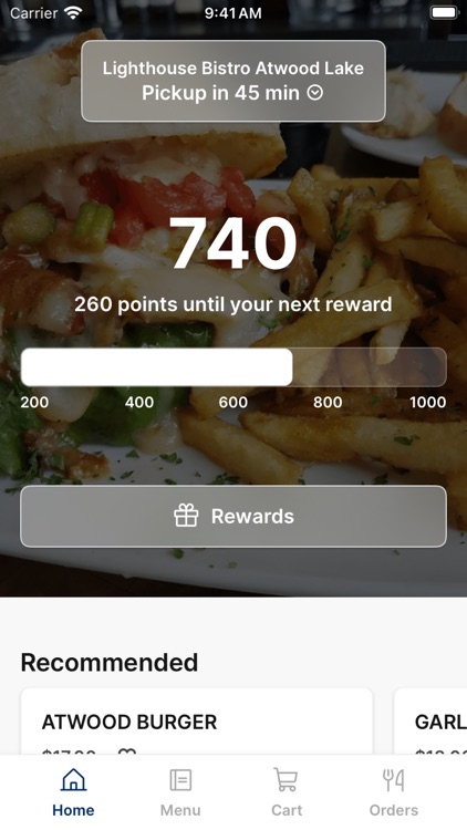 Lighthouse Bistro To Go