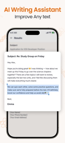 AI Math Solver - Scan & Solve Screenshot 6 of 6