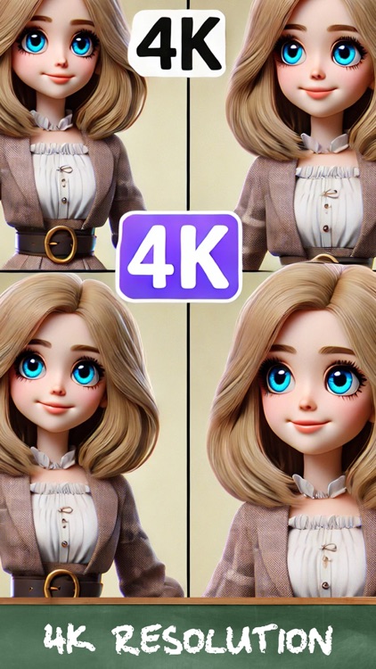 AI Text to Image Generator App screenshot-3