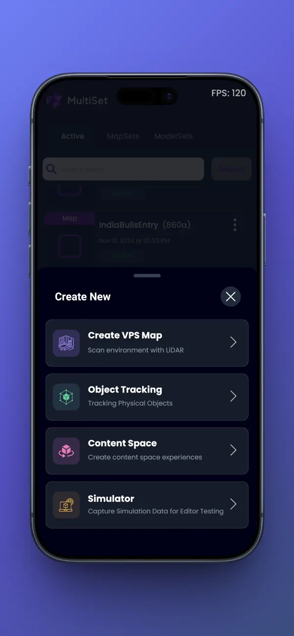 #1. MultiSet (iOS) Podle: MultiSet AI Inc.