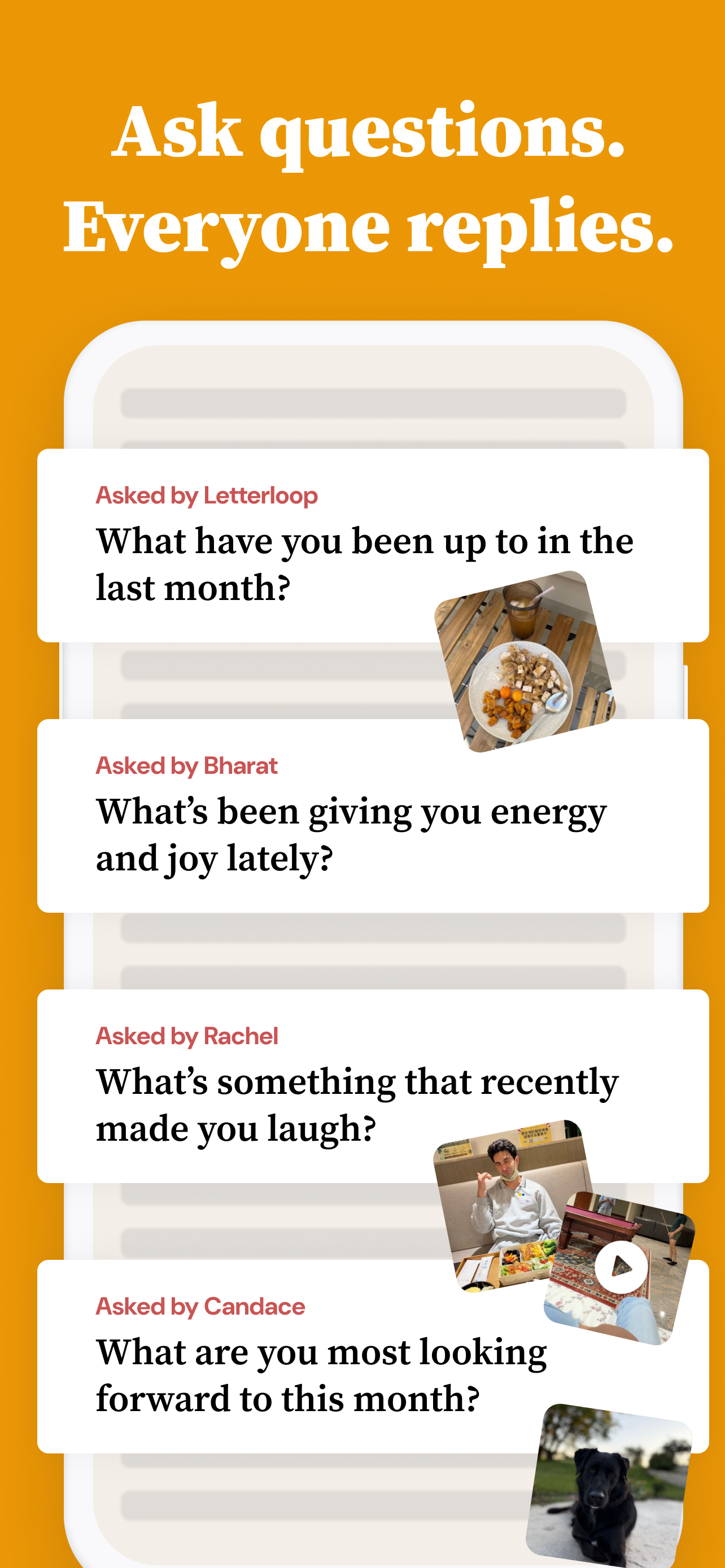 Letterloop: Group Newsletters screenshot 2