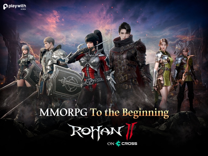 R.O.H.A.N.2 on CROSS screenshot 12