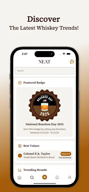 NEAT: Whiskey Finder screenshot 3
