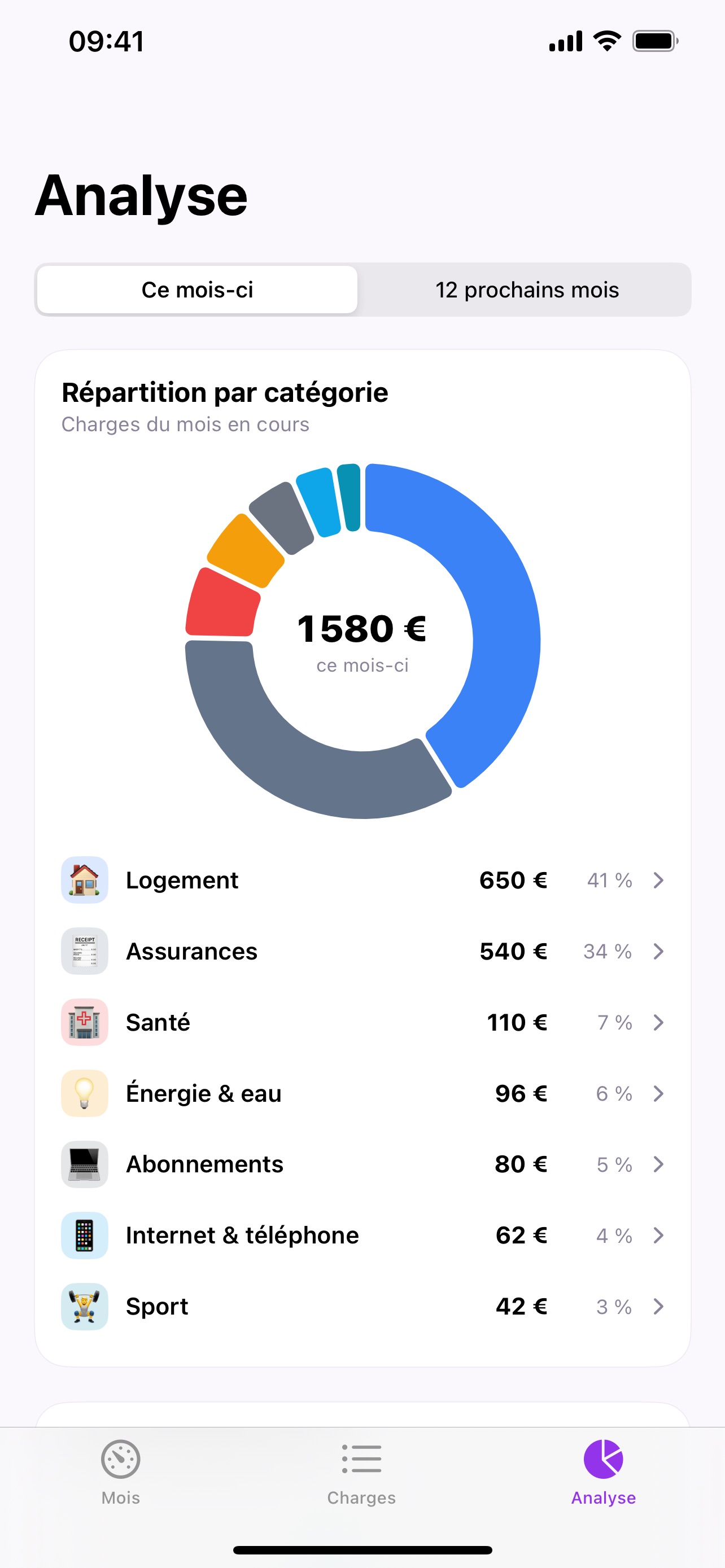 Screenshot 4 of Ecolibra