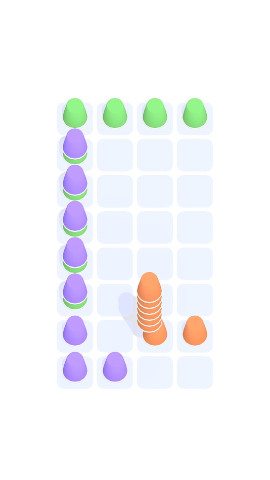 #3. Stack The Cups (iOS) 由: Emrullah Can Demirpolat