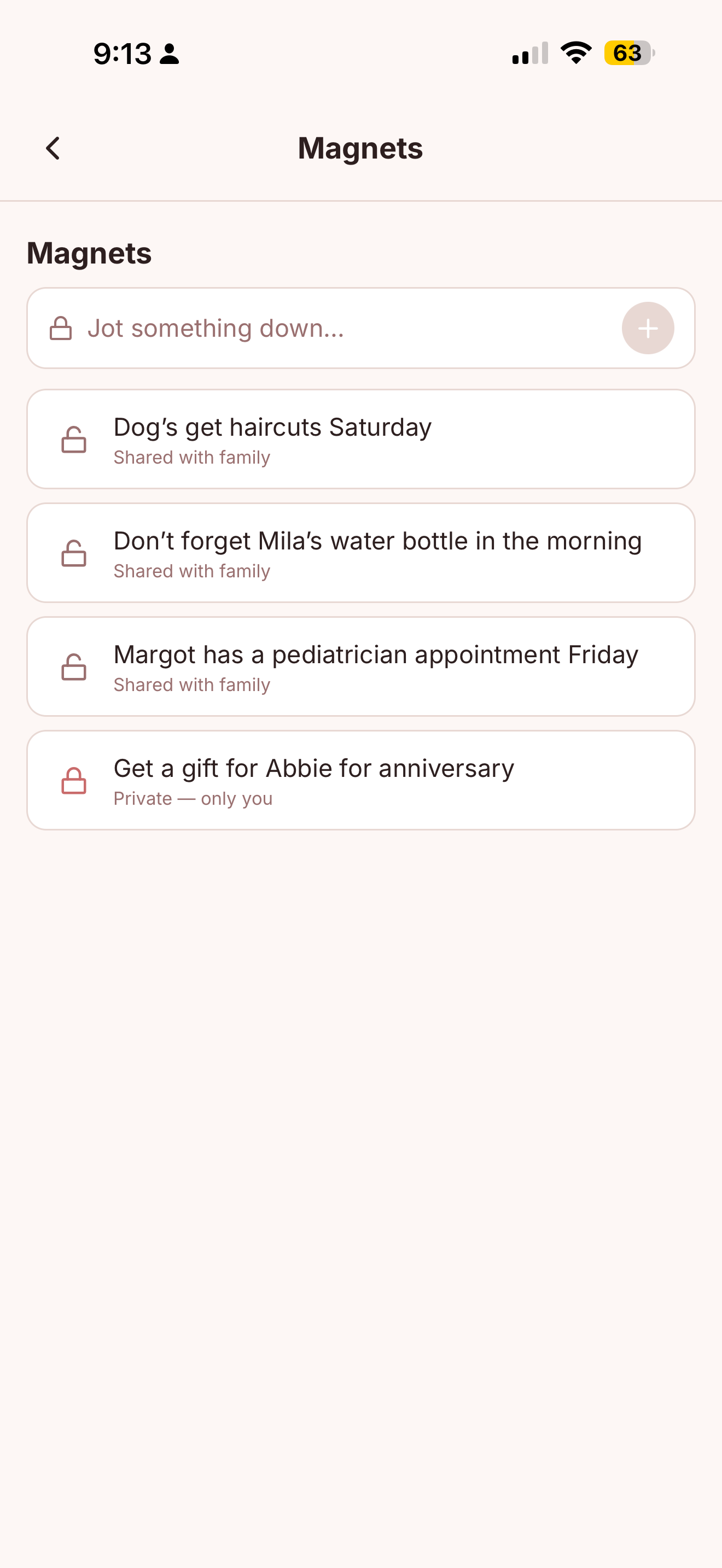 CMO - Chief Mom Officer screenshot 6