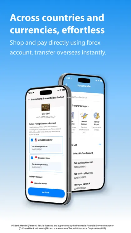 Screenshot 5 von 6 zu Livin' by Mandiri