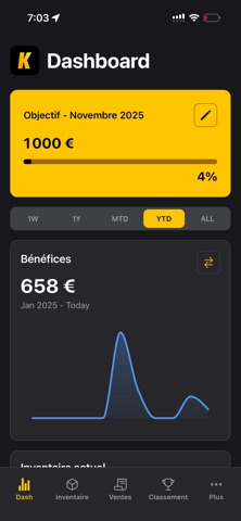 LEKLAN APP Screenshot 1 of 5