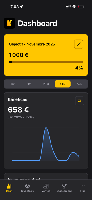 LEKLAN APP Screenshot 1 of 5