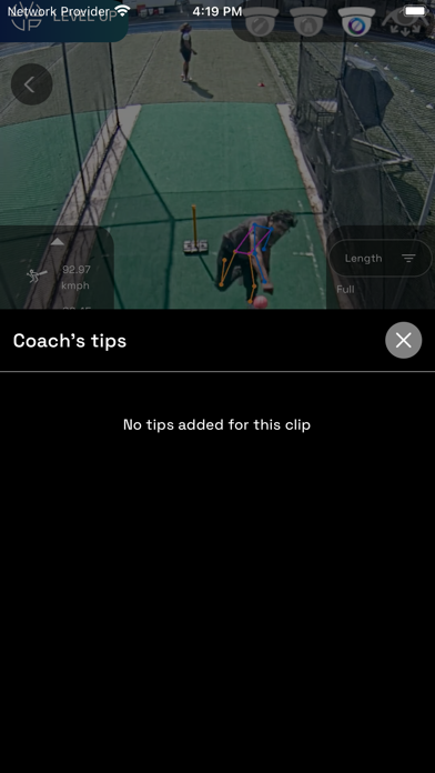 Levelup Cricket Screenshot