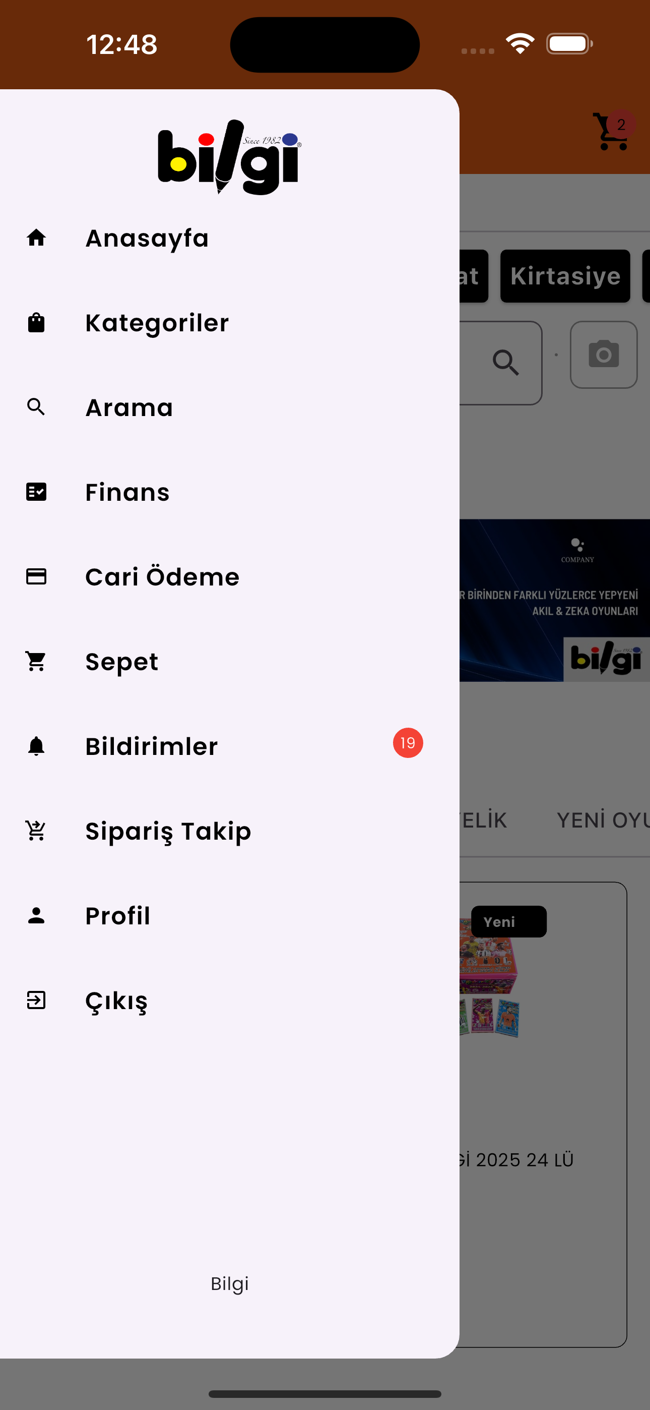 Bilgi B2B