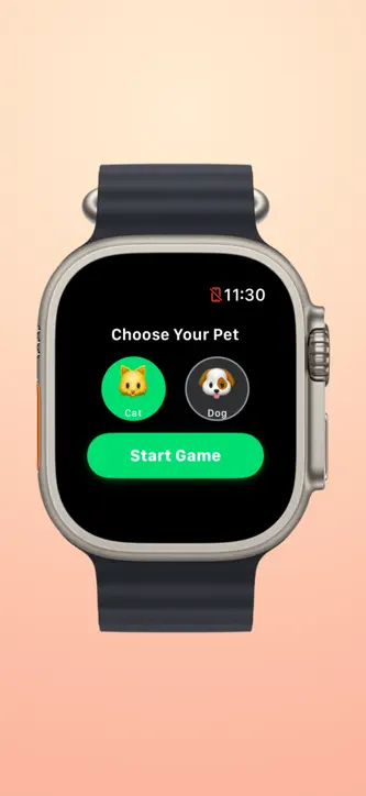 Wrist Pet screenshot 3