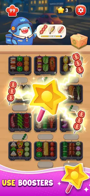 Foodie Mania screenshot 4