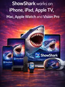 ShowShark: Stream Your Media 1