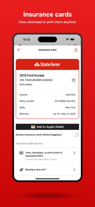 State Farm® Screenshot 2 of 7