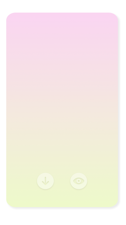 #3. Sky Gradient (iOS) Podle: 美珊 陈