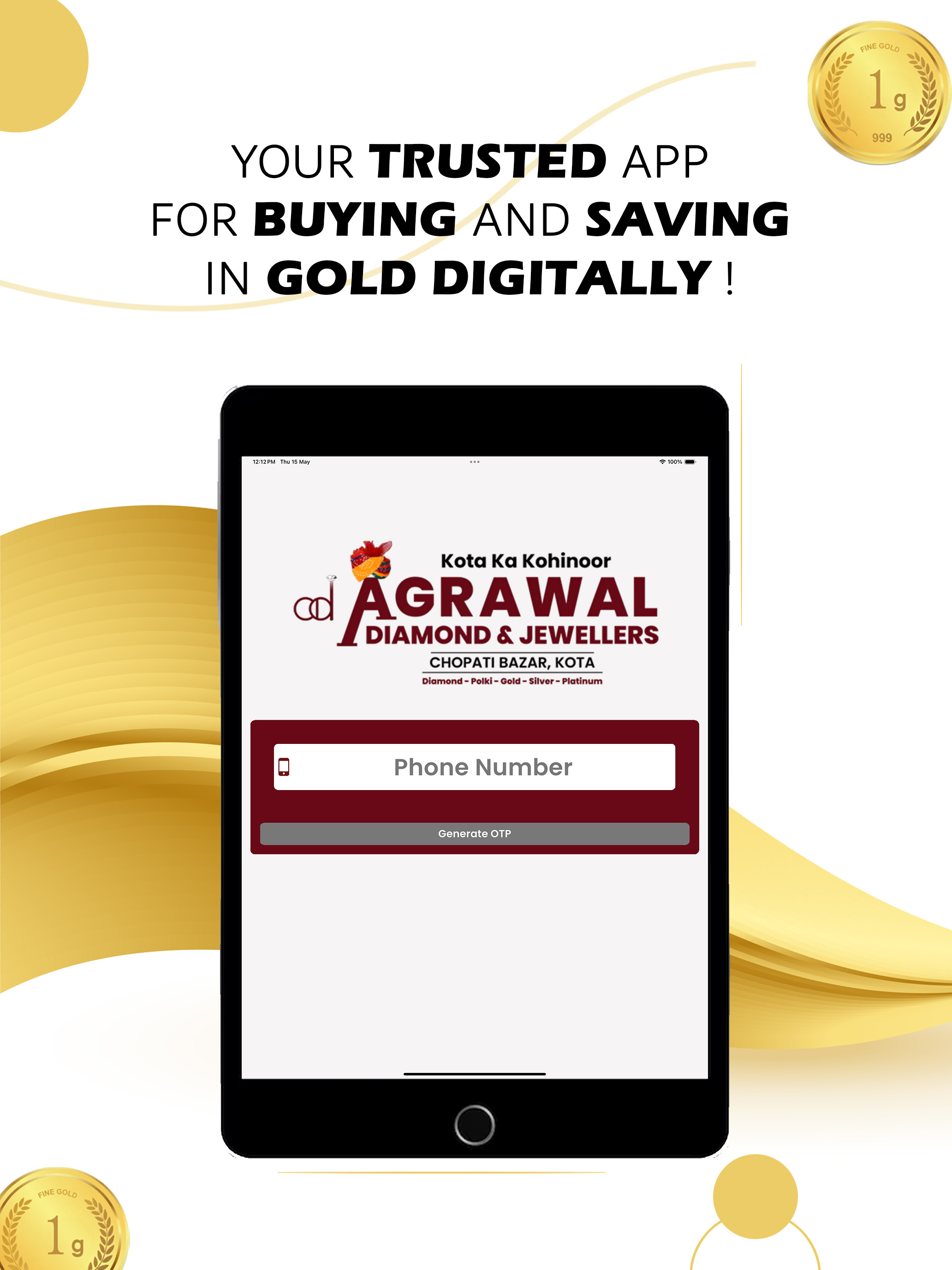 AGRAWAL DIAMOND AND JEWELLERS