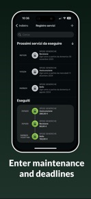 Ride Log: Motorcycle Tracker screenshot