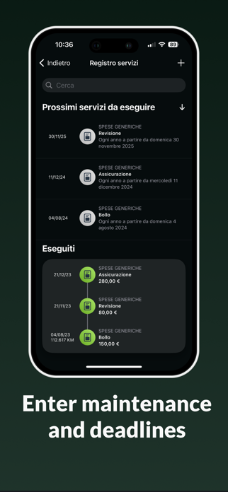 Ride Log: Motorcycle Tracker Screenshot 6 of 8