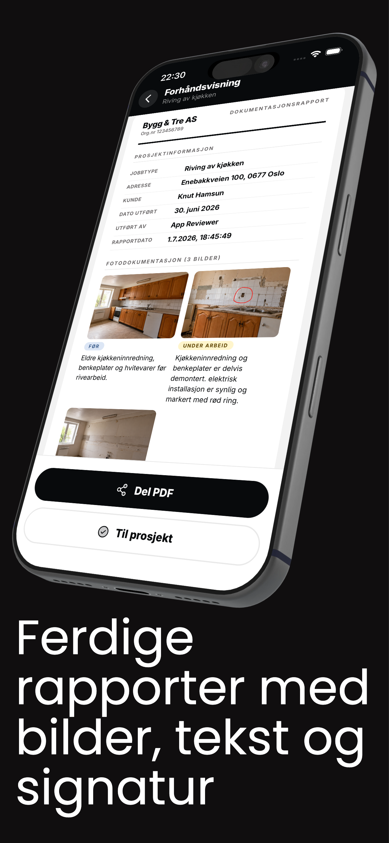 Provio screenshot 3