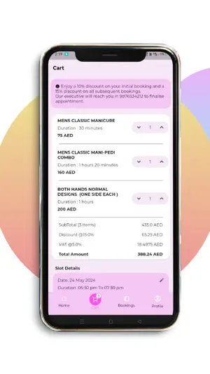 Fantasy(Home Services) screenshot 4