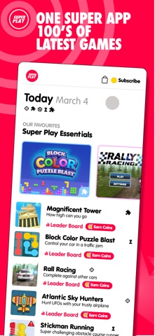Superplay Games Screenshot 1 of 6