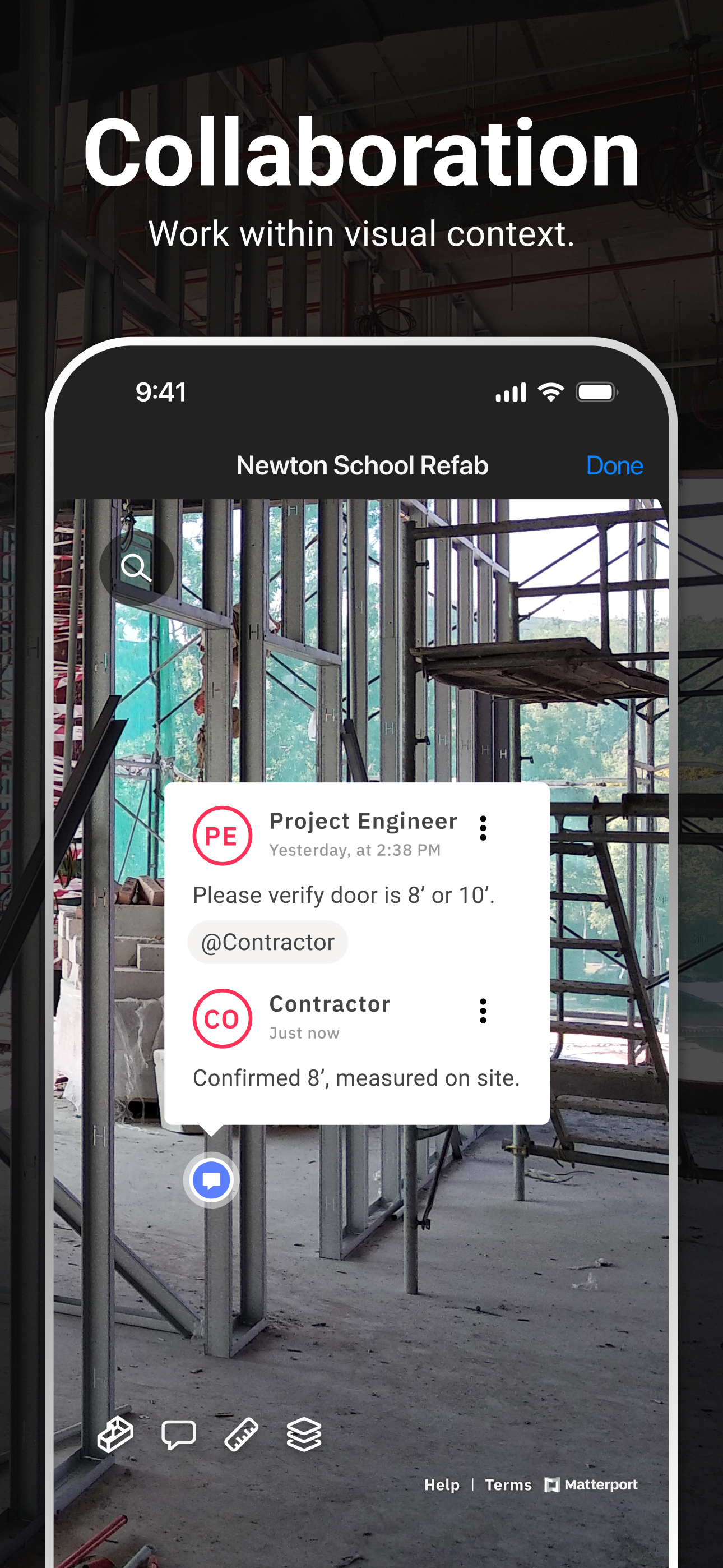 Matterport for Government