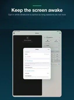 Shellcove · Remote Coding screenshot 18