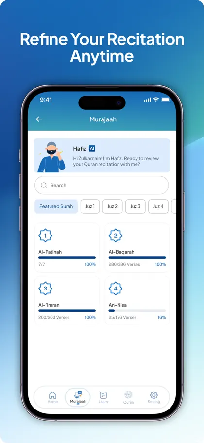 Screenshot 3 von 6 zu Tazrah