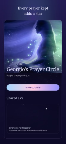 Egregor: Prayer & Meditation Screenshot 6 of 7