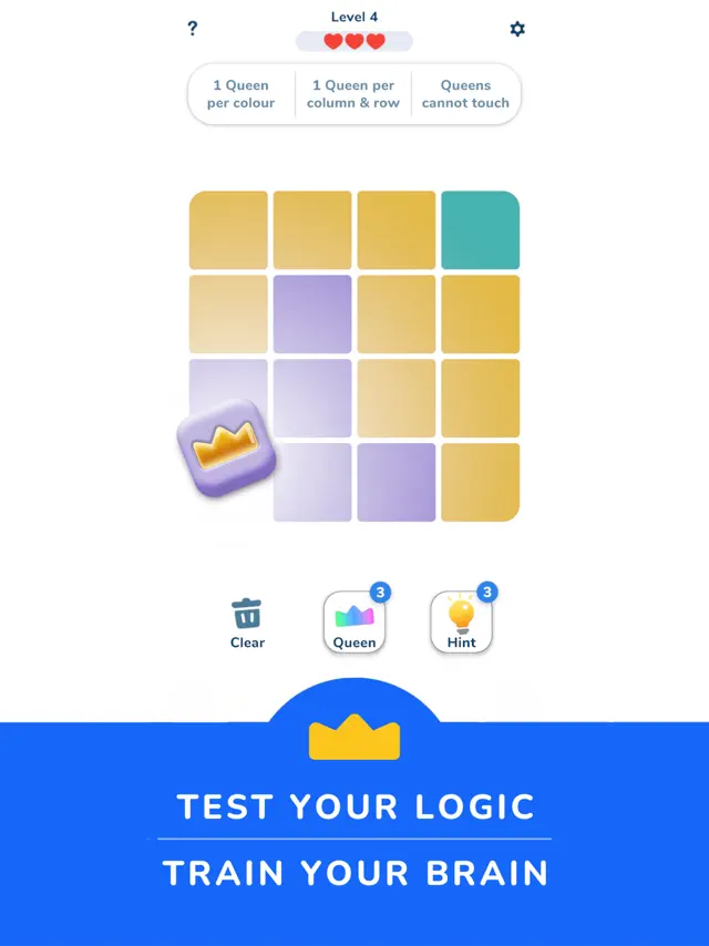Queens Master: Sudoku Puzzle screenshot 11