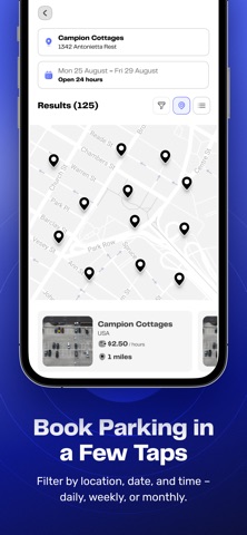 Parkvil Driver screenshot