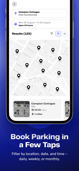 Parkvil Driver Screenshot 3 of 4