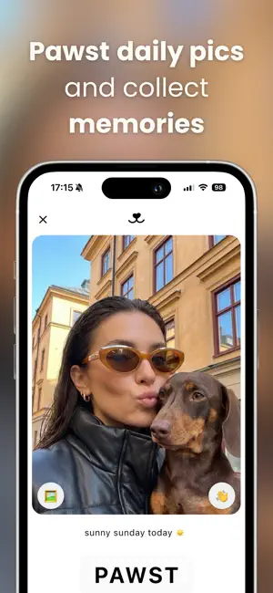 Pawst: Pet Diary & Photo Album screenshot 1