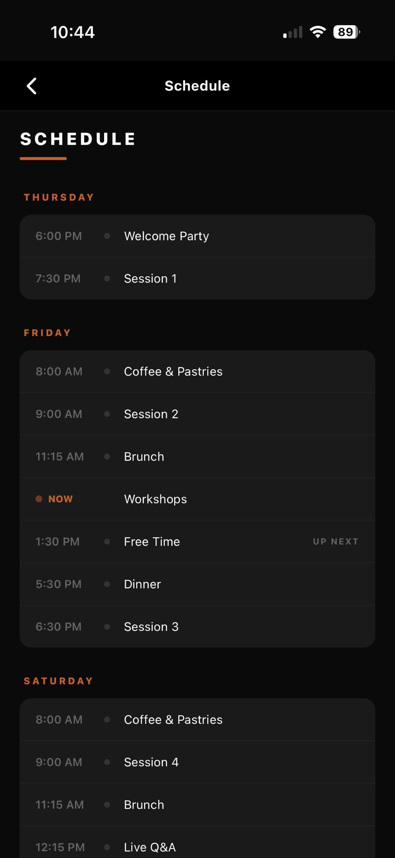 Revivalist screenshot 4