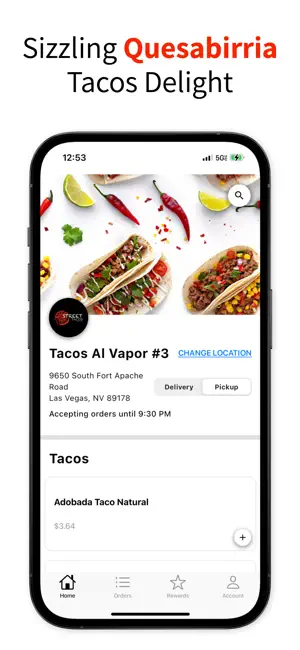 Street Tacos screenshot 1