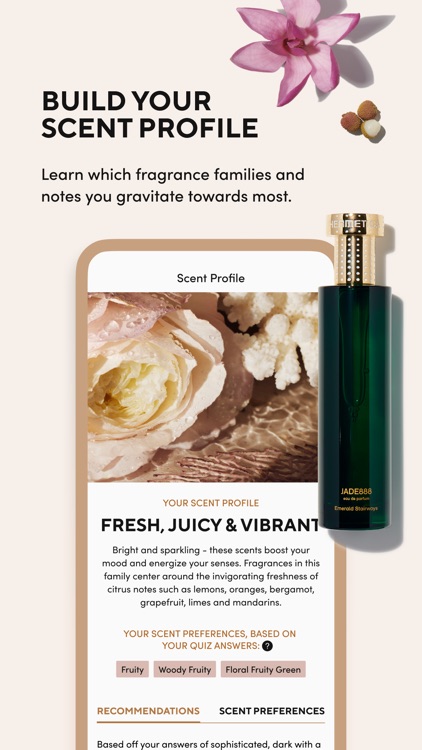 Scentbird Perfume Box