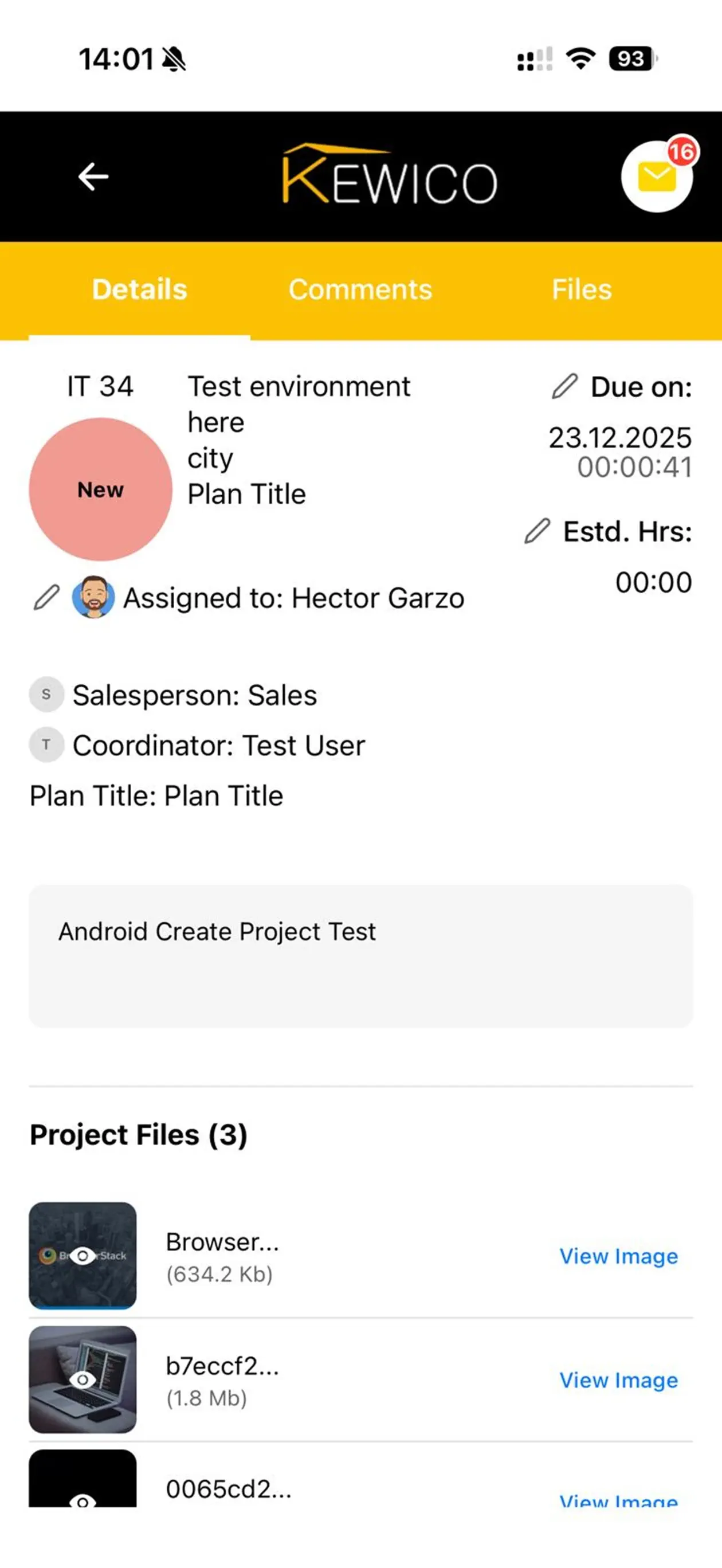 #7. Kewico (iOS) Με: Kewico