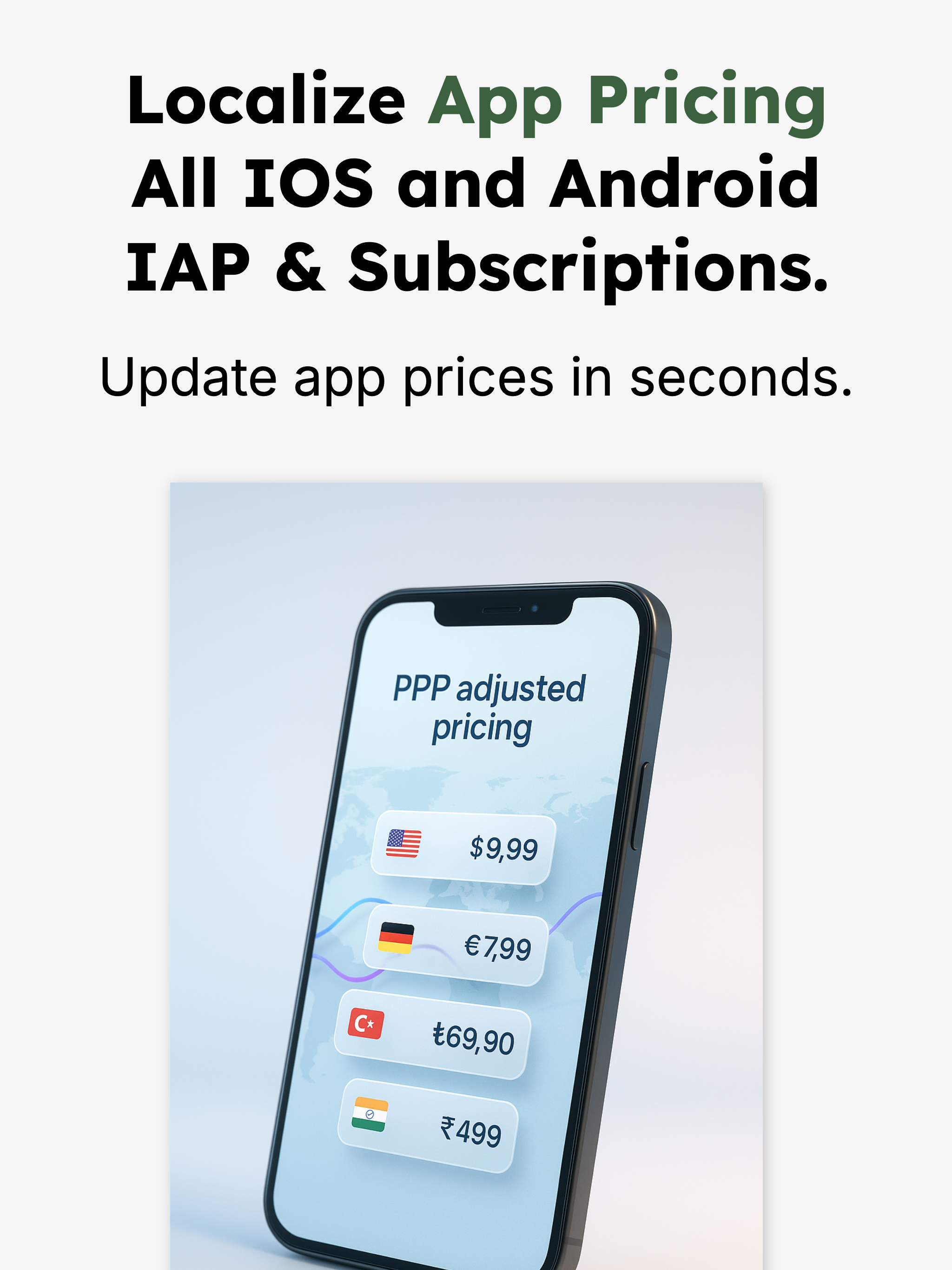 Price Localize - App Pricing screenshot 5