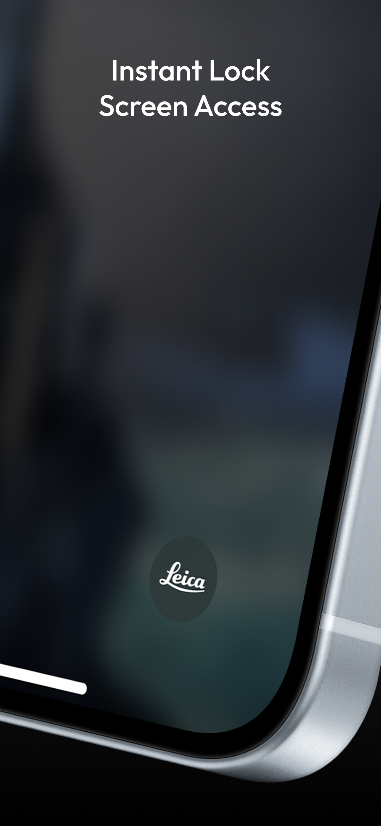 Leica LUX - Pro Manual Camera